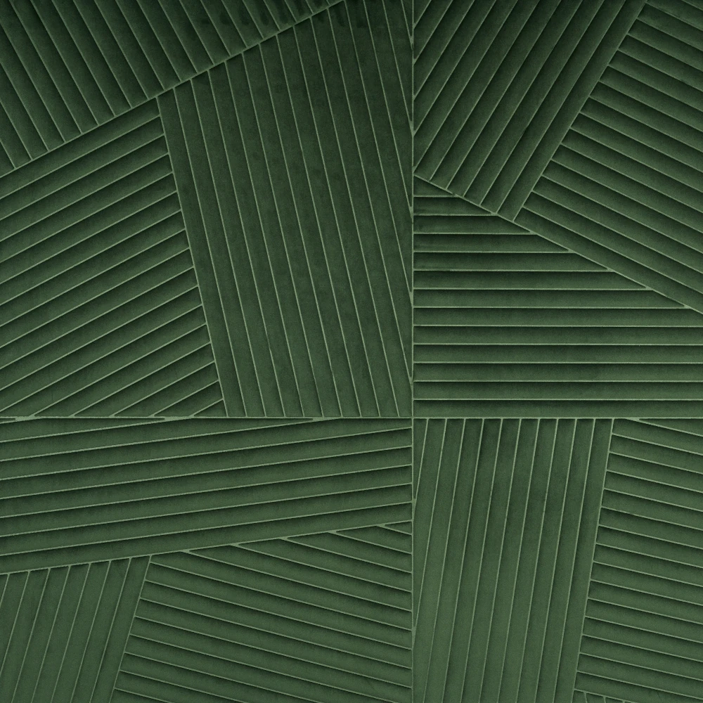 Shibumi – Olive – 72534 Japanisch inspirierte 3D-Wandbekleidung