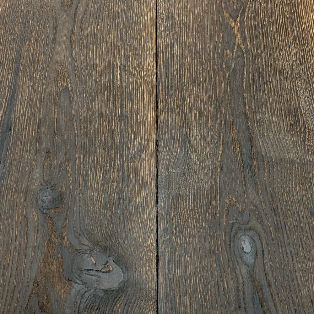 Eiche Flamed Black Eiche Flamed Black