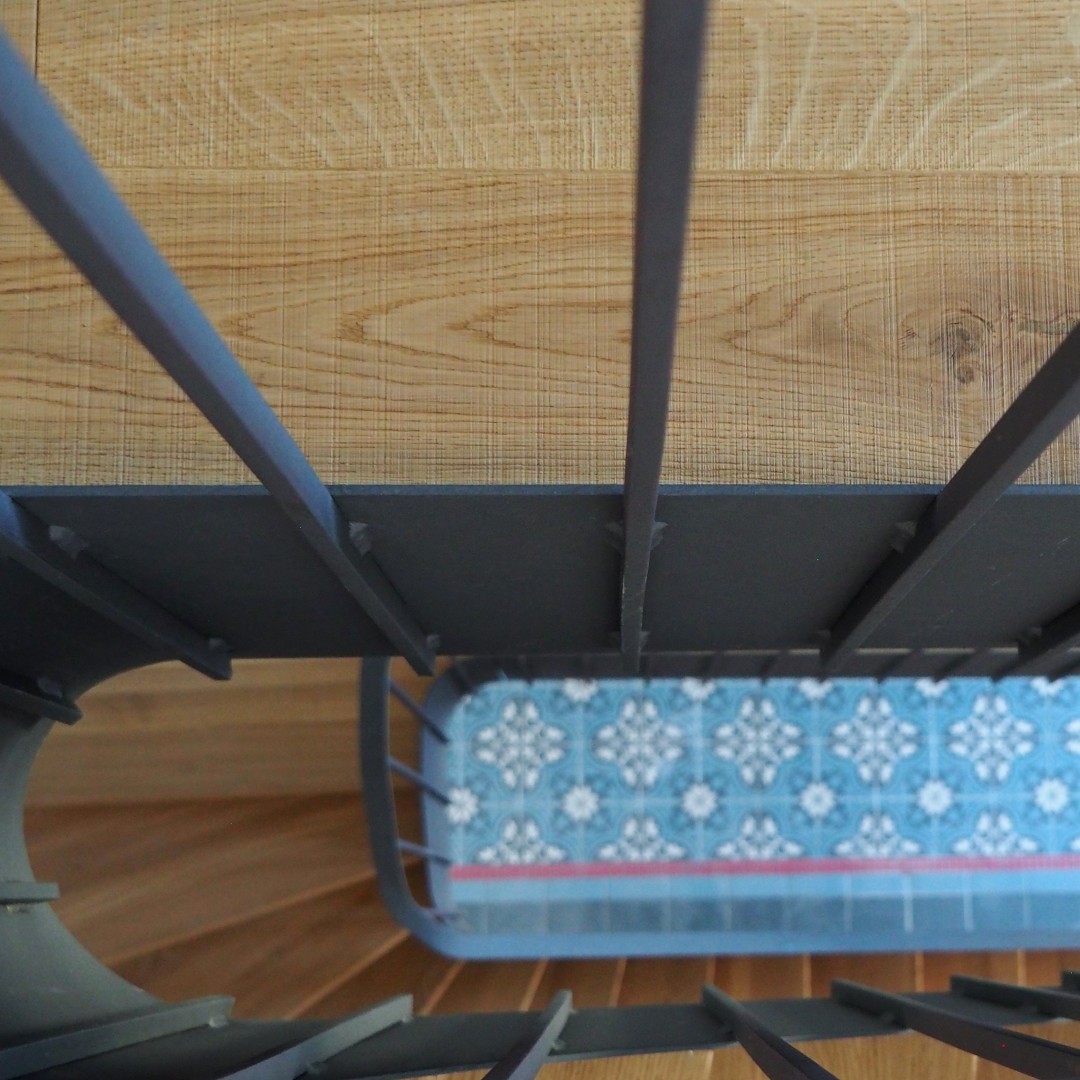 Dielen Eiche Clear Sägerau, Sortierung Rustic