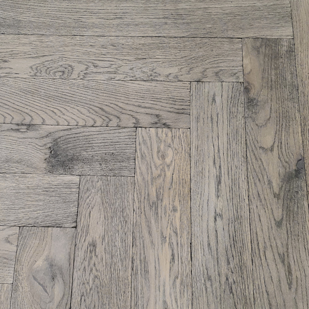 Eiche Antik Cinder Grey Eiche Antik Cinder Grey