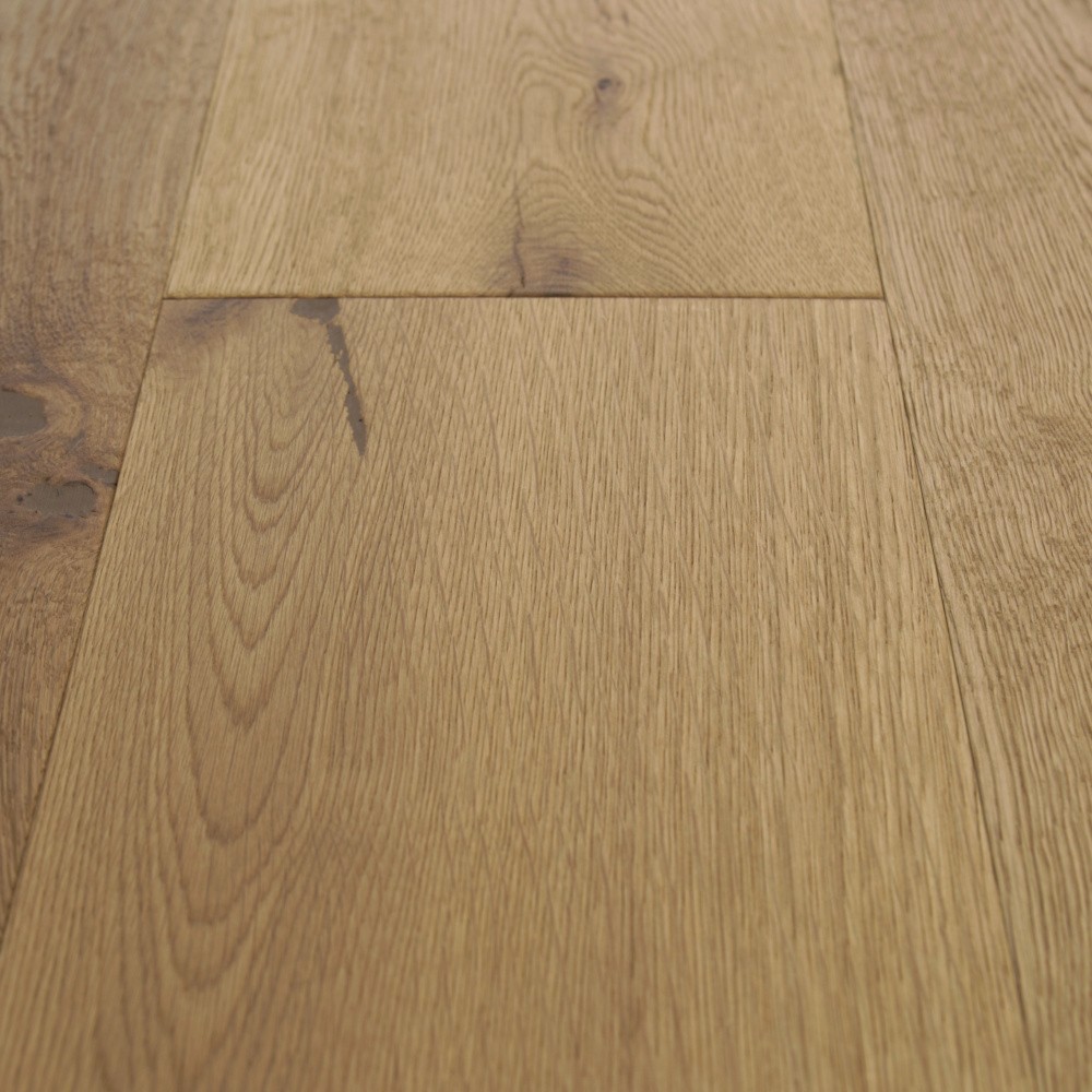 Dielen Eiche Clear, stark struktuiert Natürliche Eichendielen Classic