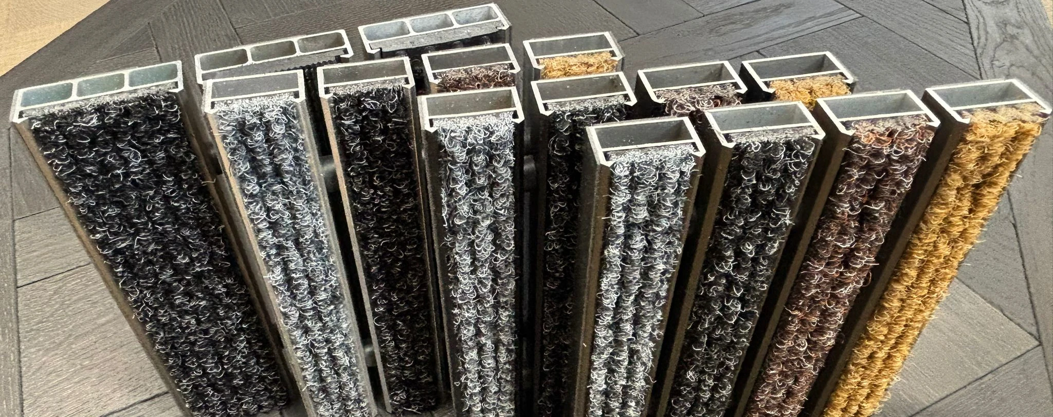 Handmuster Sauberlauf Handmuster Sauberlauf