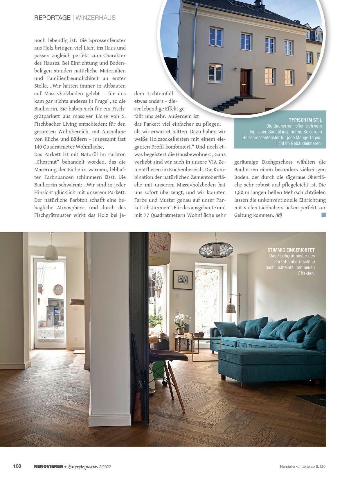 Renovieren&Energiesparen 4 Wohnmagazin Renovieren & Energiesparen Artikel