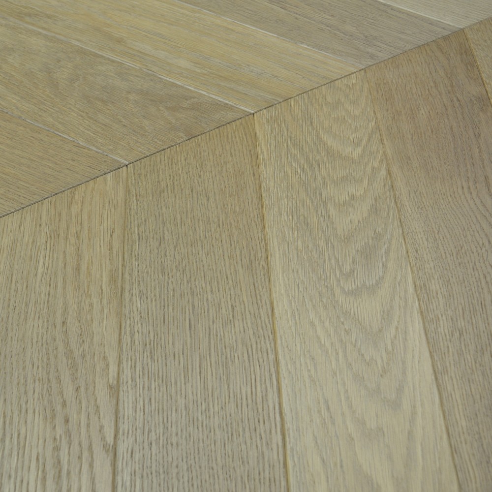 Eiche französisches Fischgrät beige braun