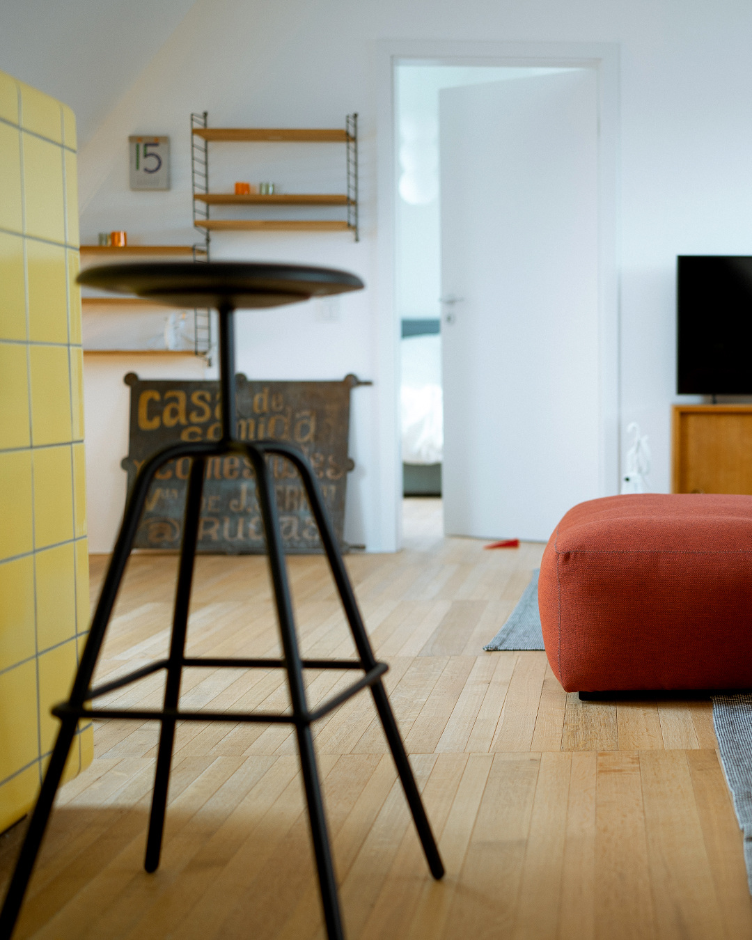 Barrique Dielen Eiche aus der Weinfassproduktion, Fotografin Anna Hentzschel Natürliche Eichendielen Sägerau