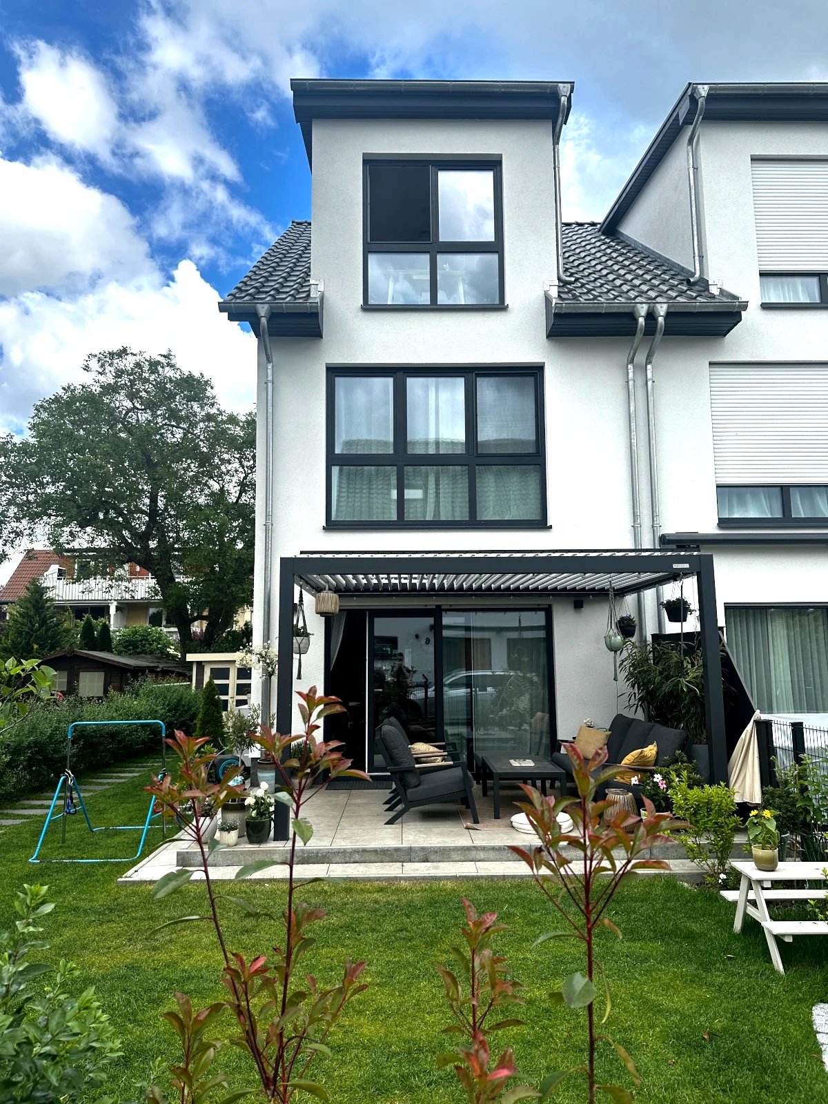 Doppelhaushälfte in Brandenburg