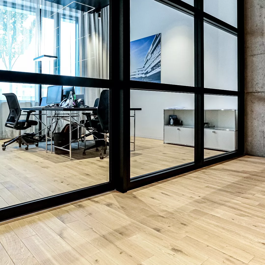 Kurzdielen Eichendielen