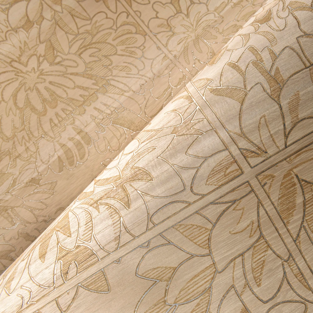 Ajoura – Birch – 48061 Echtholztapete