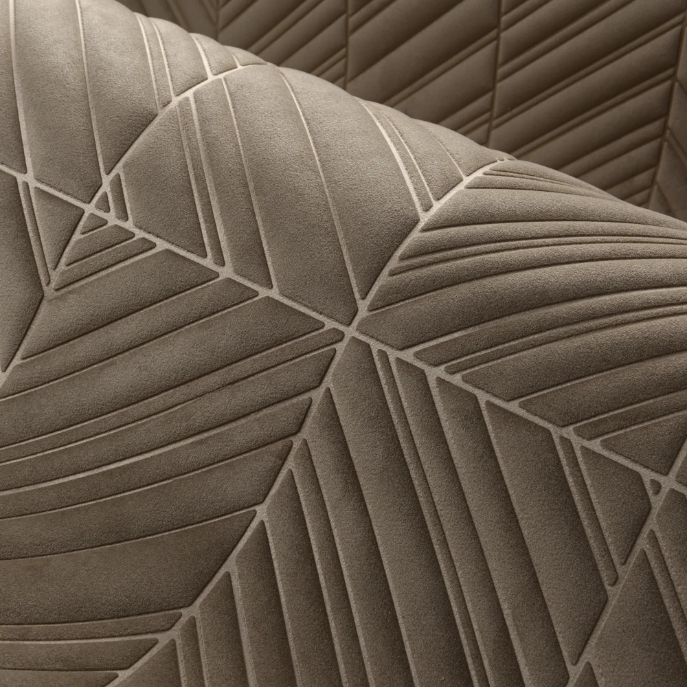 Iki – Linen – 72510 Japanisch inspirierte 3D-Wandbekleidung