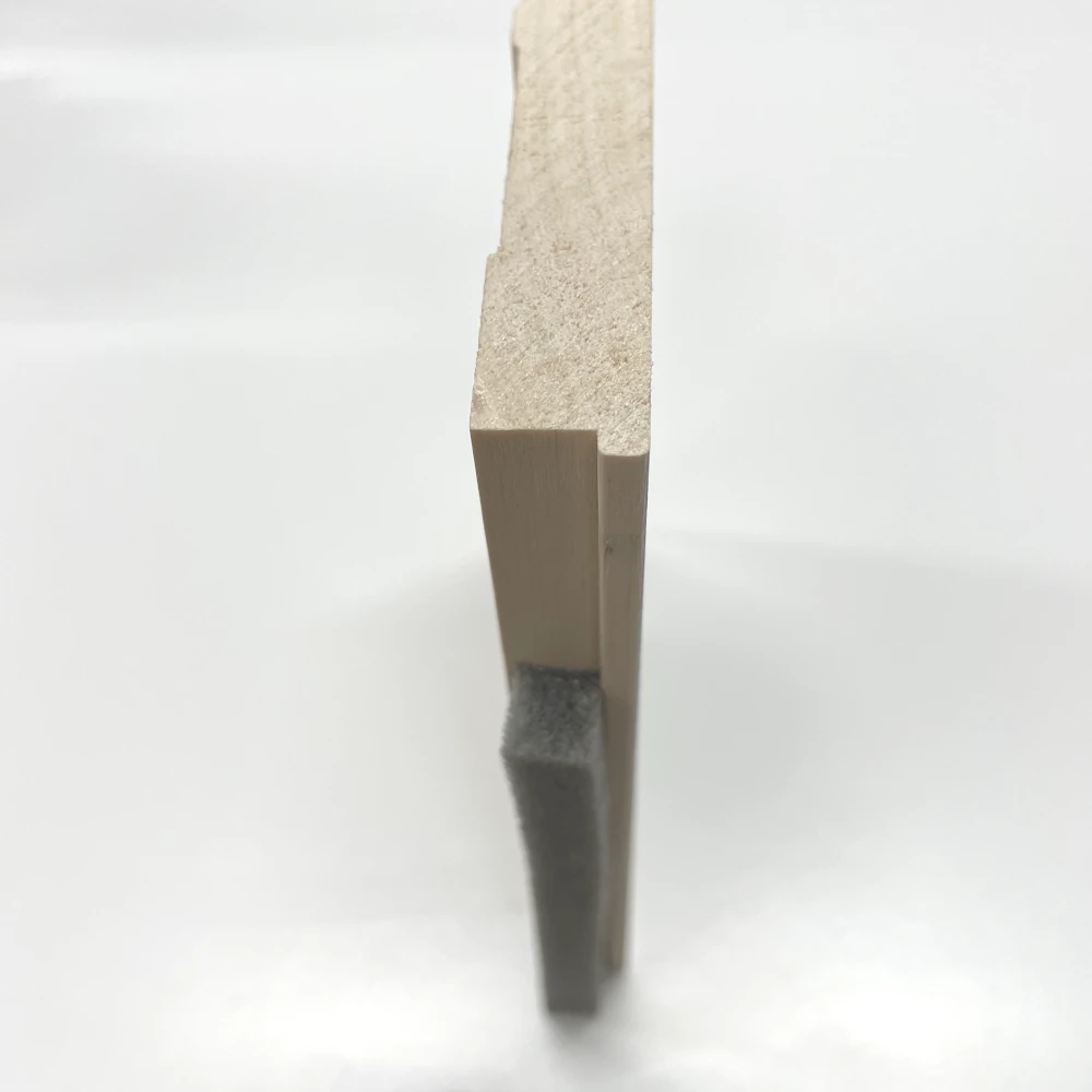 Schallentkopplungsband Sockelleiste mit Schallentkopplung