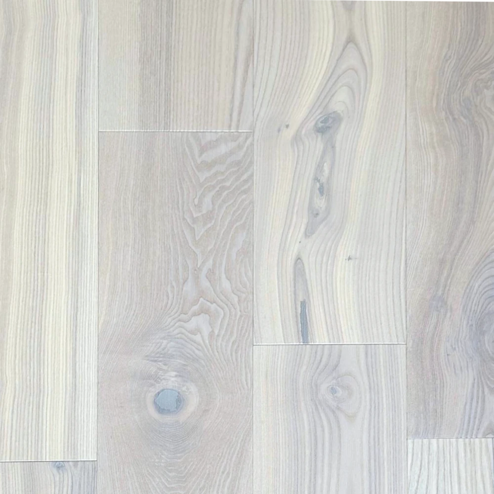 Esche Prestige White - Dielen