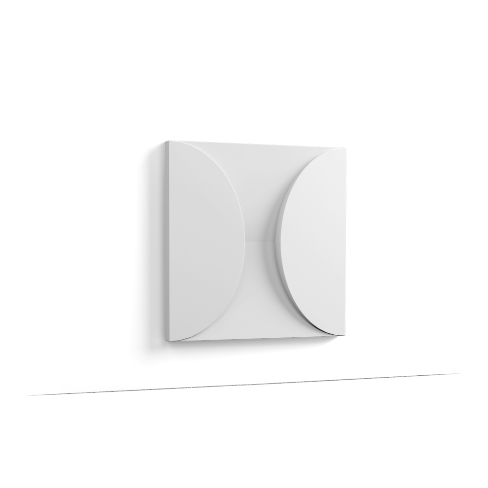 W107 CIRCLE - ORAC Wandverkleidung 3D W107 CIRCLE - ORAC Wandverkleidung 3D
