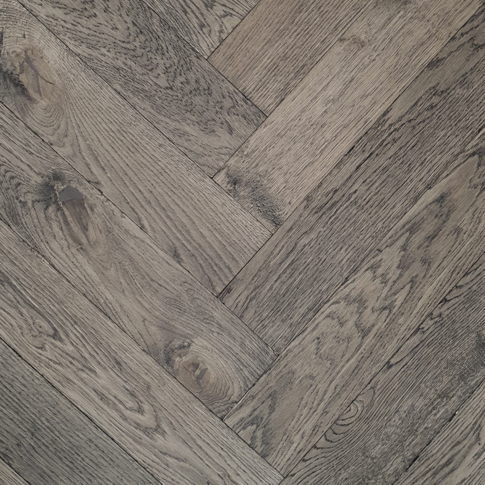 Eiche Antik Leather Grey Eiche Antik Leather Grey