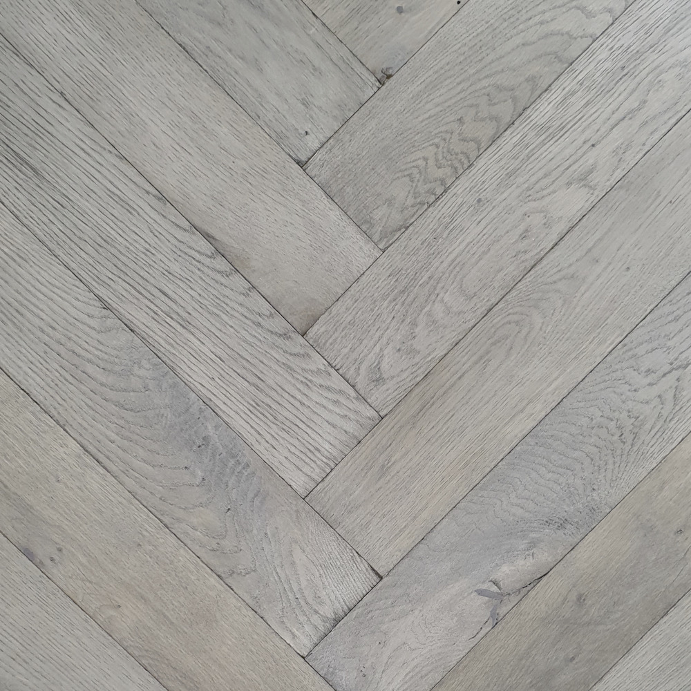 Eiche Antik Washed Grey