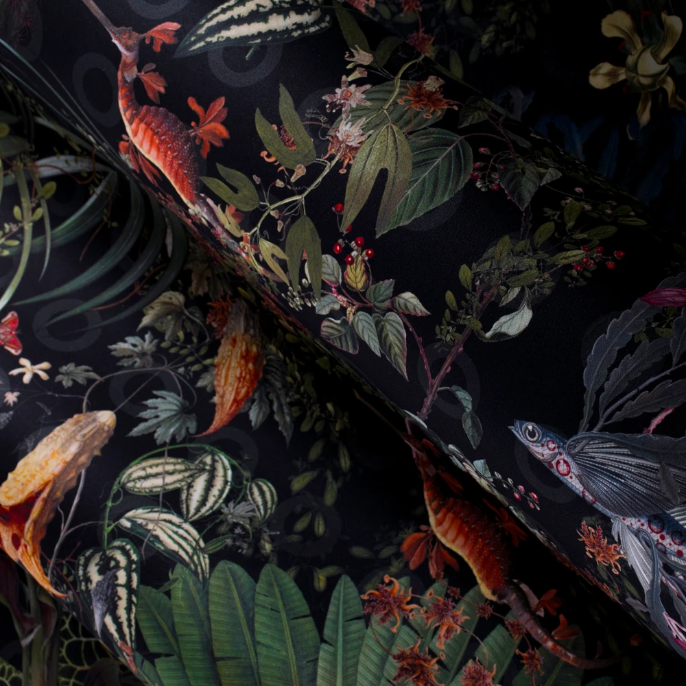 Moooi Menagerie of Extinct Animals - Arte Wandtapete Moooi Menagerie of Extinct Animals - Arte Wandtapete