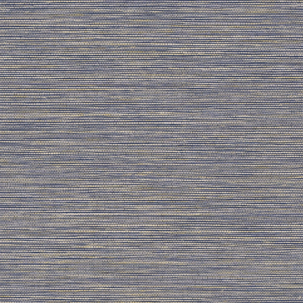 La Prairie – Blueberry – 26731 Exklusive Wandtapete in Grasfaseroptik