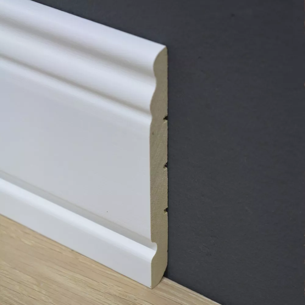 Profilleisten, Massivholzleisten