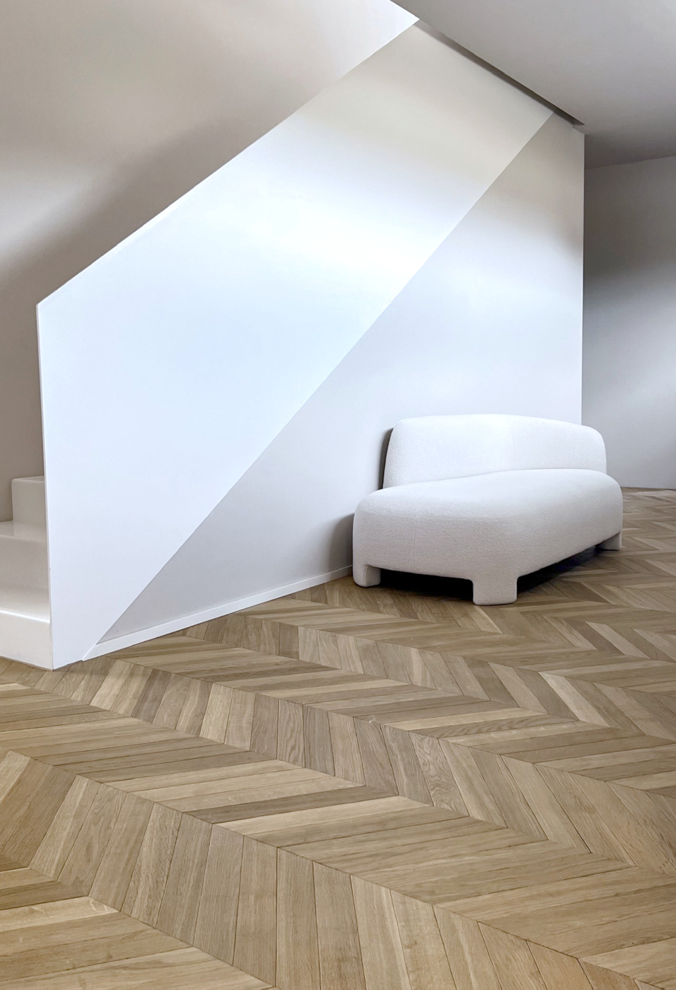 Chevron Antikparkett Räuchereiche saskia_li