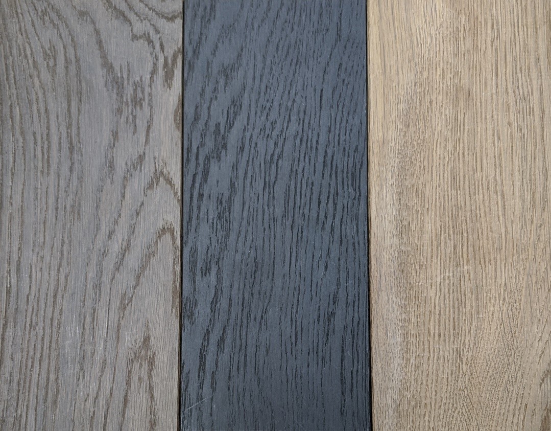 Morreiche Farbvarianten Natürliche Farben der Mooreiche