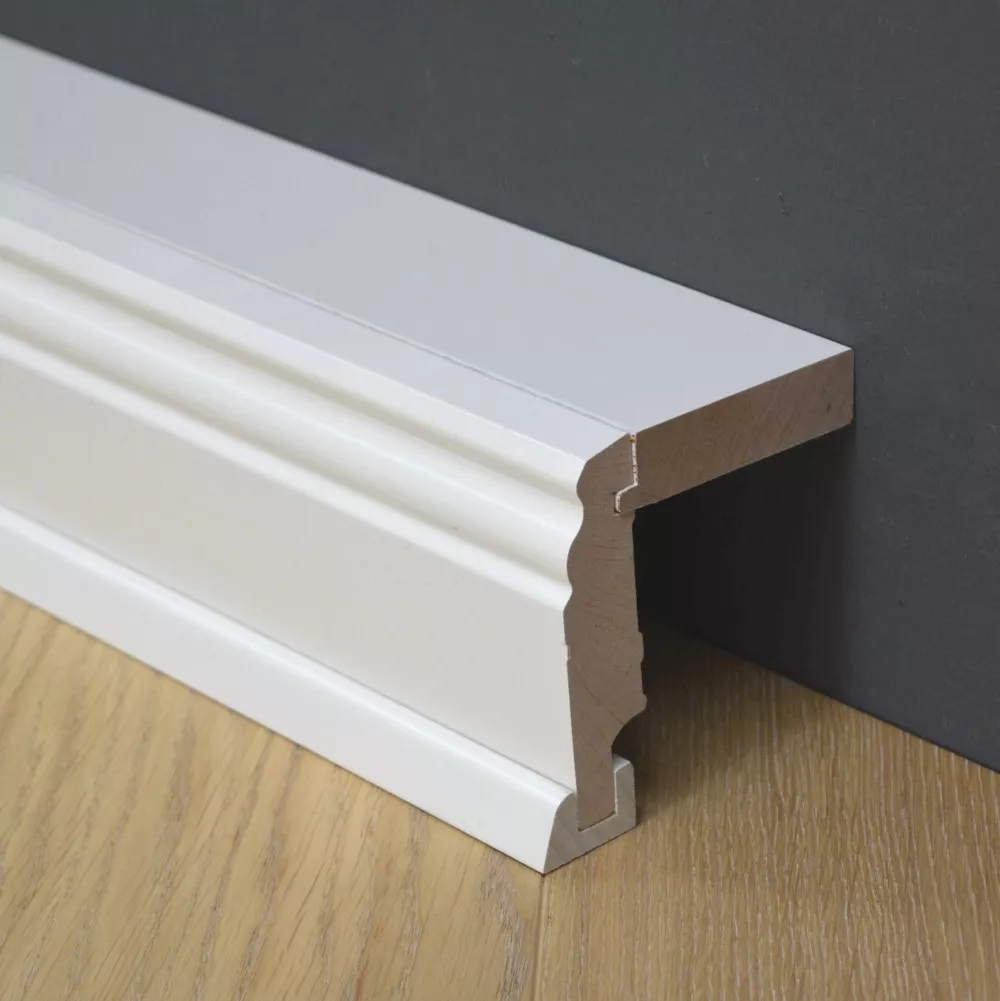 Funktionsleisten, Abdeckleisten, Modulare Leisten