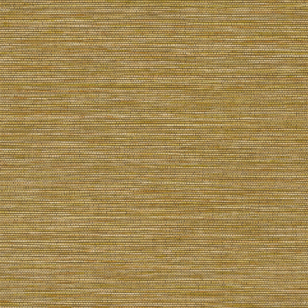La Prairie – Ochre – 26726 Exklusive Wandtapete in Grasfaseroptik