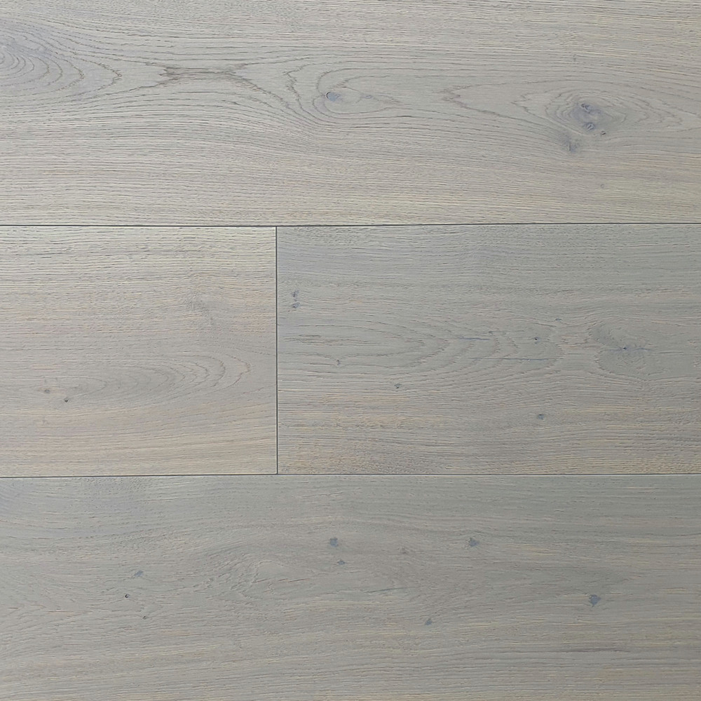 Eichendielen "Prestige Grey" Graue Landhausdielen, Hartwachsöl