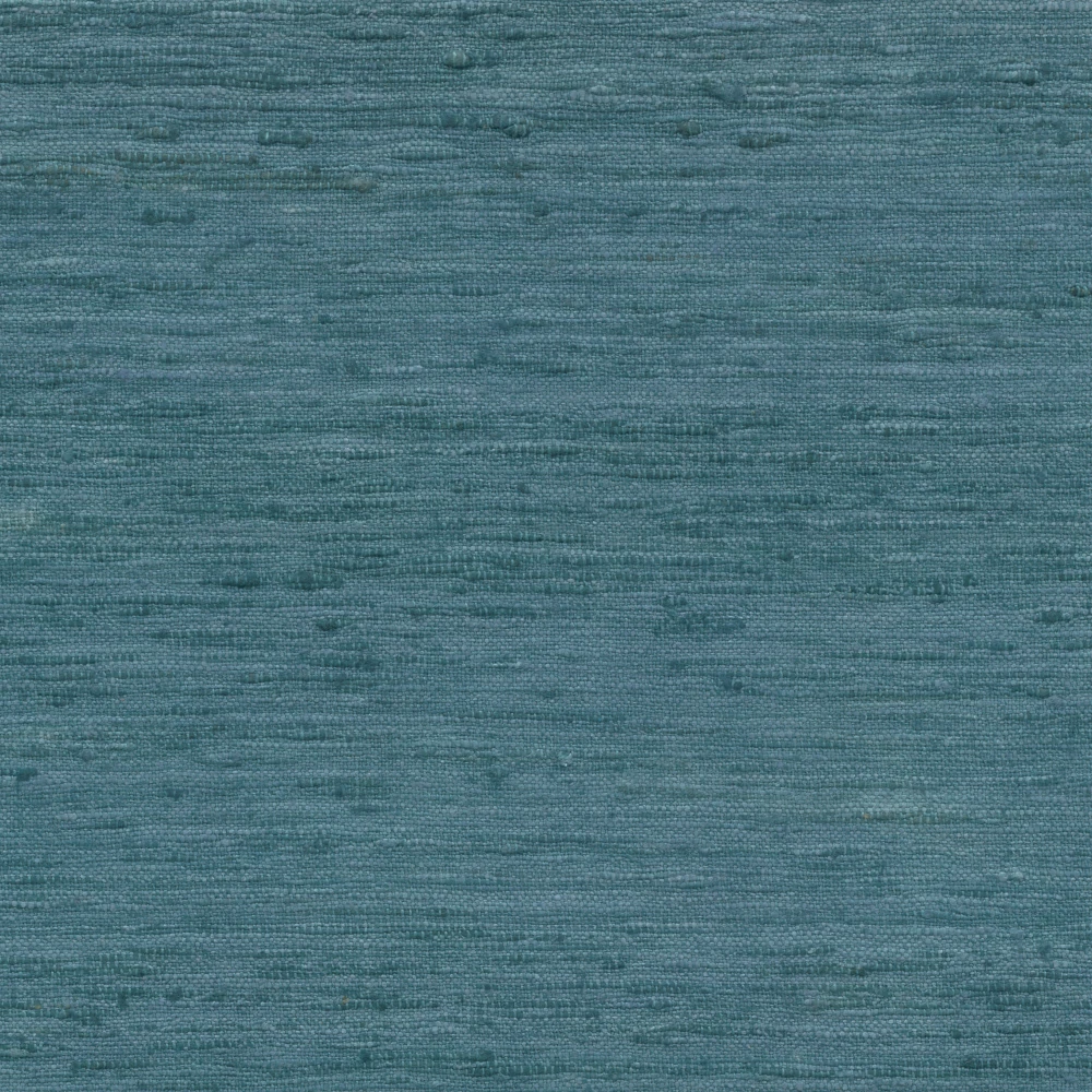 Pure Silk – Cerulean Blue – 86536 Seidentapete ARTE Wild Silk