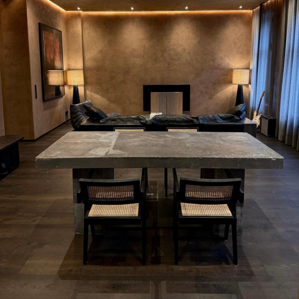 Eiche Dark Chocolate (geräuchert)