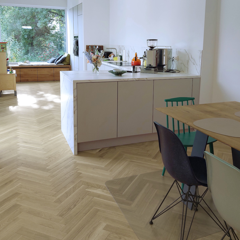 Fischgrätparkett Eiche Antik Natural Horse Antikparkett Massivholz