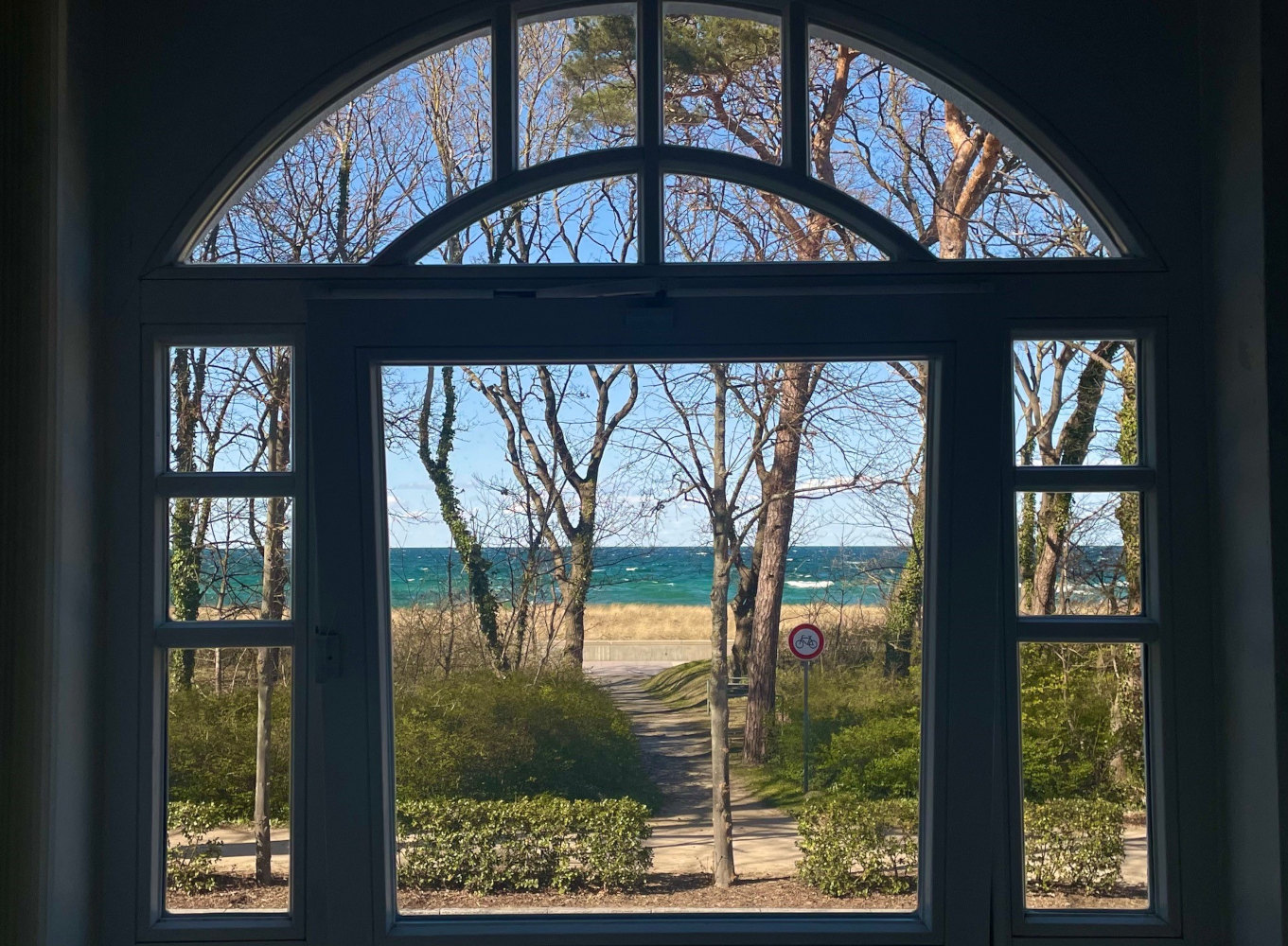 Meerblick-Maisonette Ostseebad Kühlungsborn