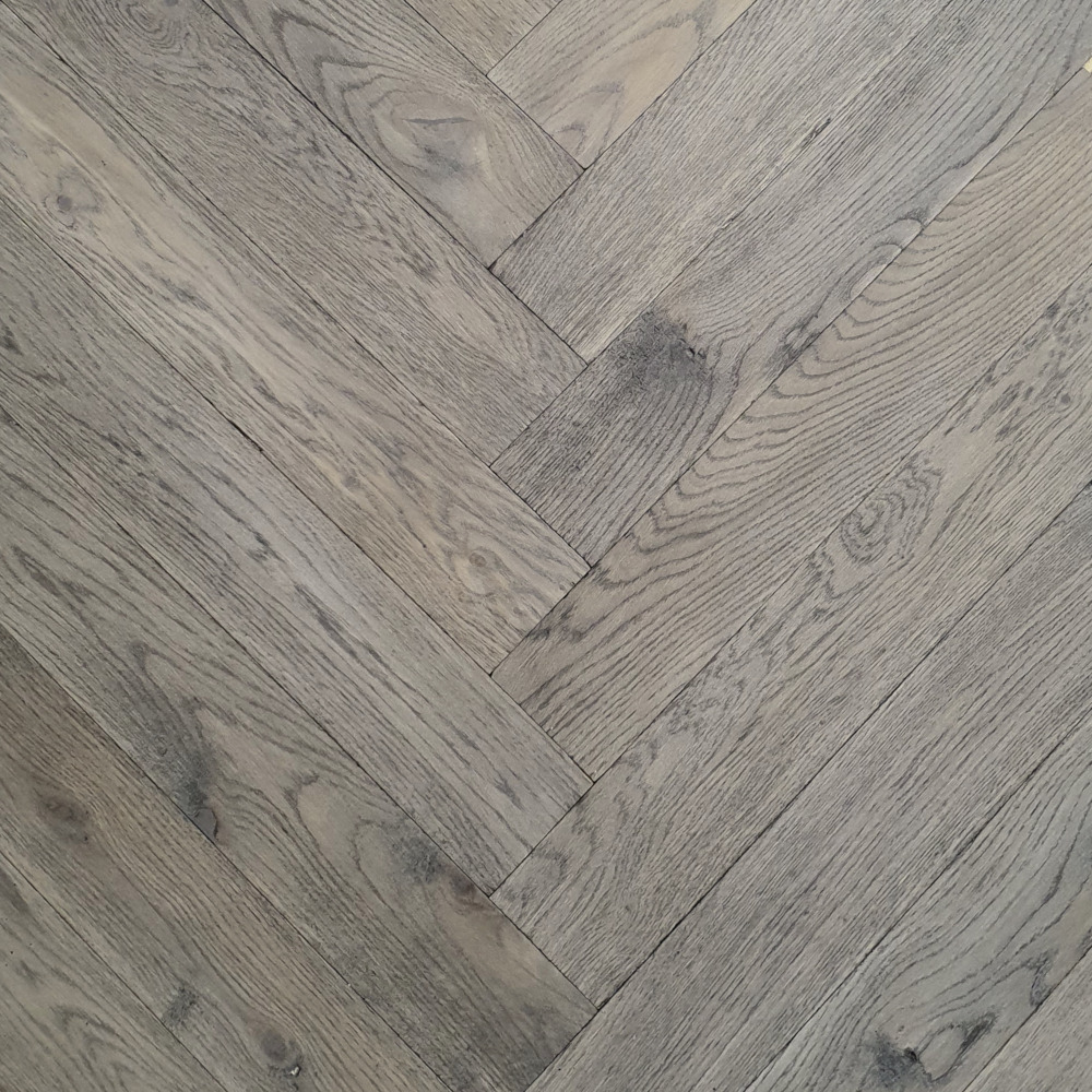 Eiche Antik Cinder Grey Eiche Antik Cinder Grey