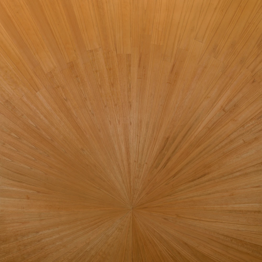 Sunburst – Desert Sun – 90511 Wandbild aus Holzfurnier