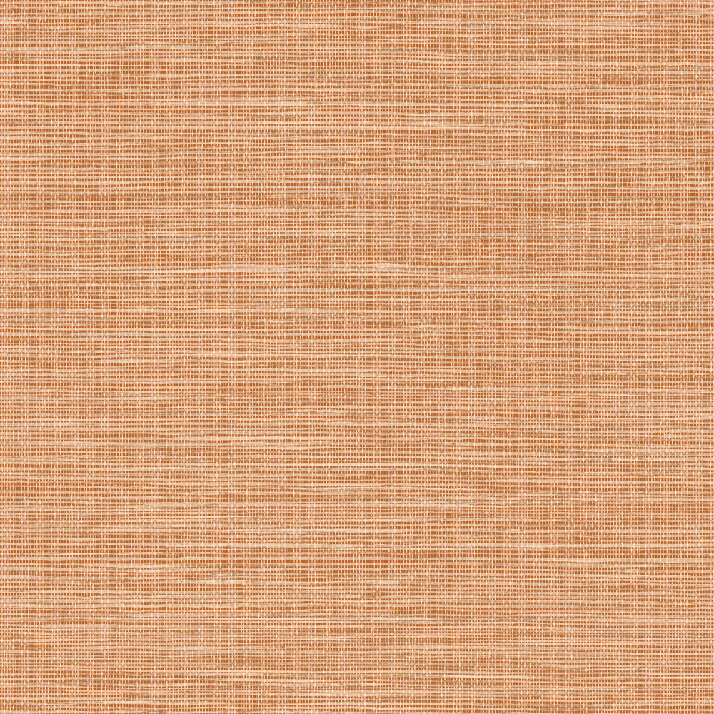 La Prairie – Papaya – 26728 Exklusive Wandtapete in Grasfaseroptik