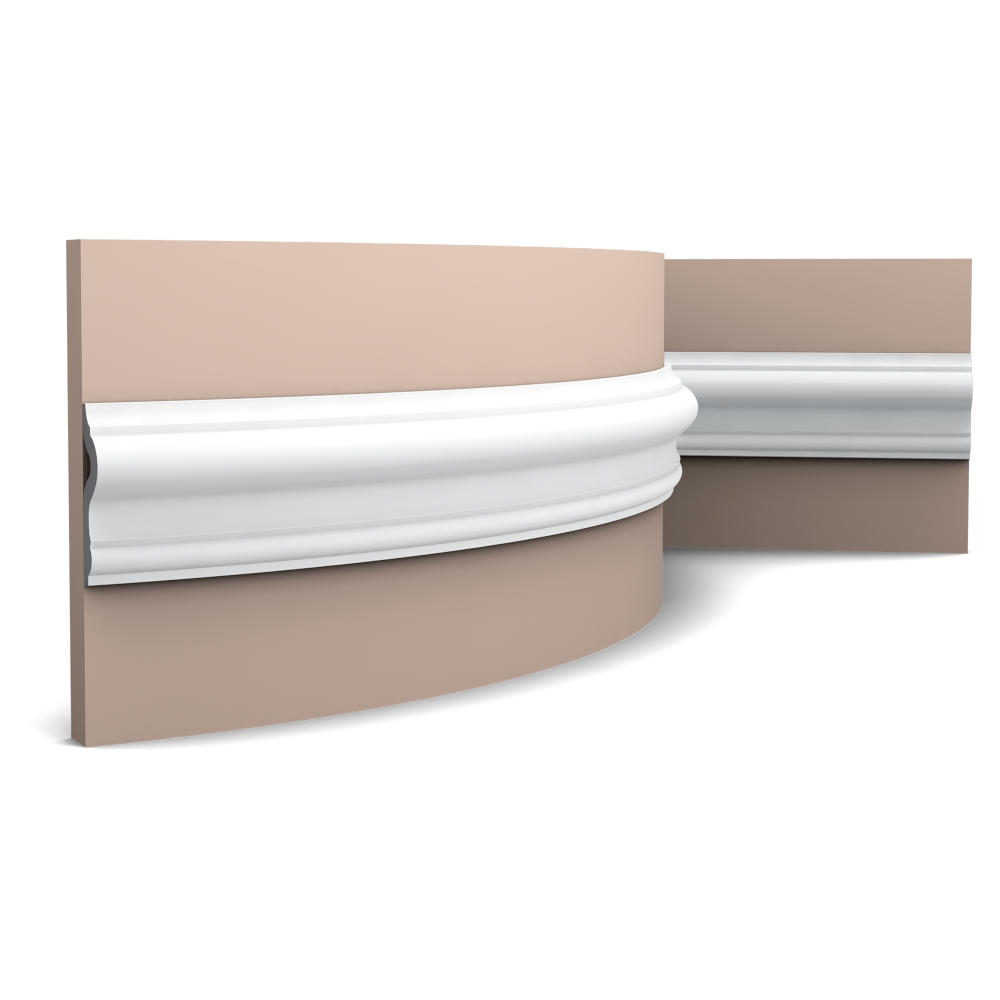 Wandleiste PX202f ORAC flexible Wandleiste