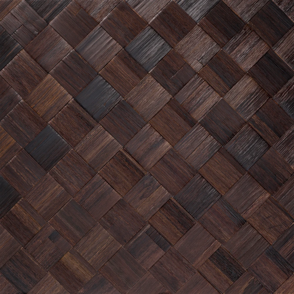 Tinto – Chocolate – 48001 Tapete aus der Rinde des Bananenbaums