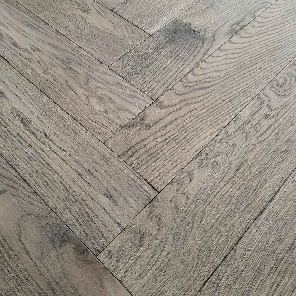 Eiche Antik Cinder Grey