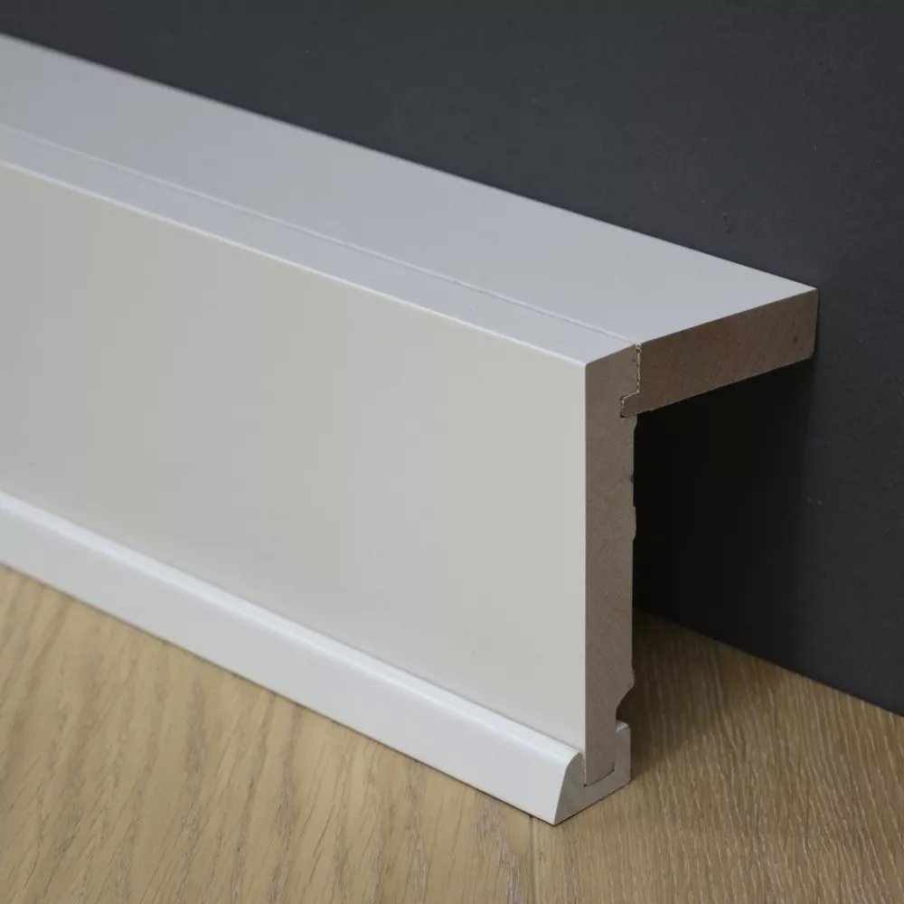 Funktionsleisten, Abdeckleisten, Modulare Leisten