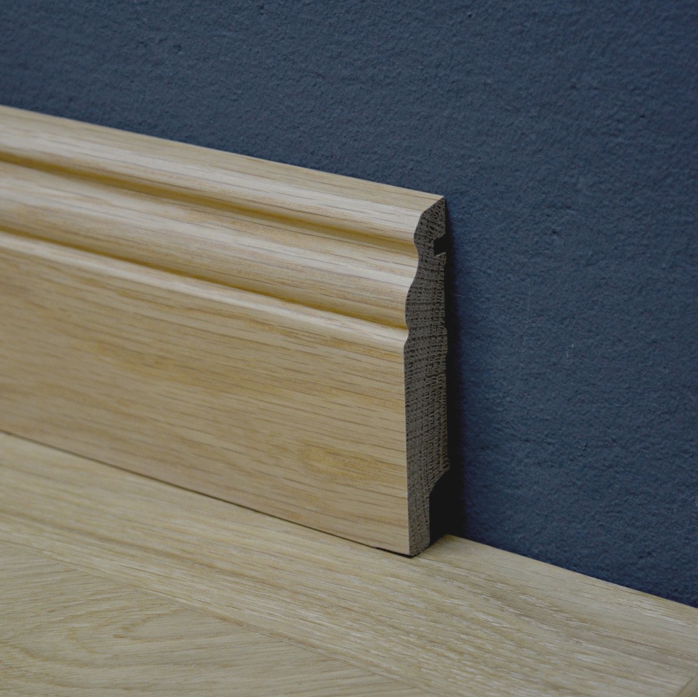 Hamburger Profil Profilleisten Hartholz