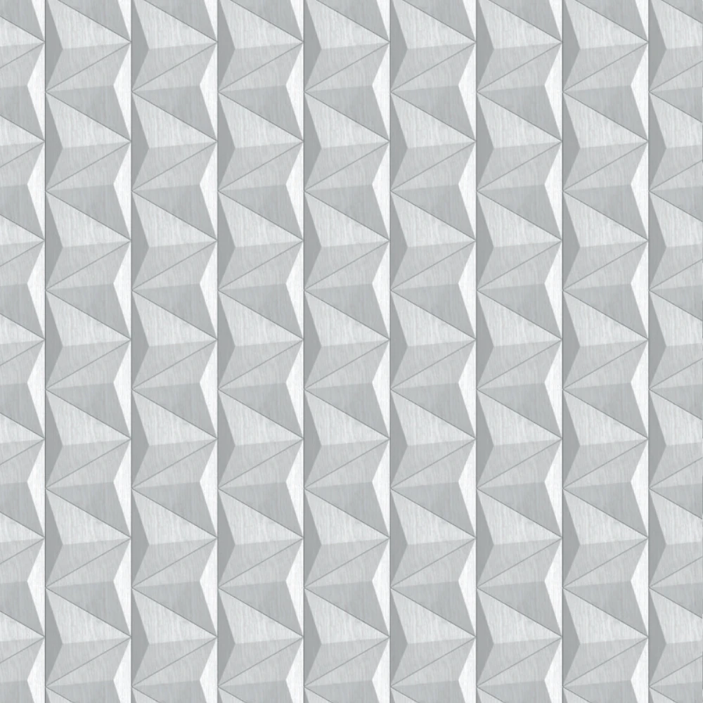 3D Wandverkleidung Echtholz Wanddesign mit Pyramide