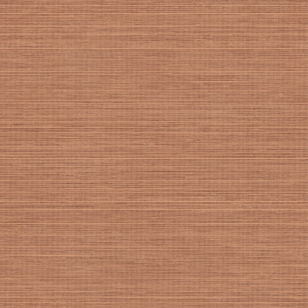 Le Sisal – Terracotta – 26709 Exklusive Wandtapete aus Sisal