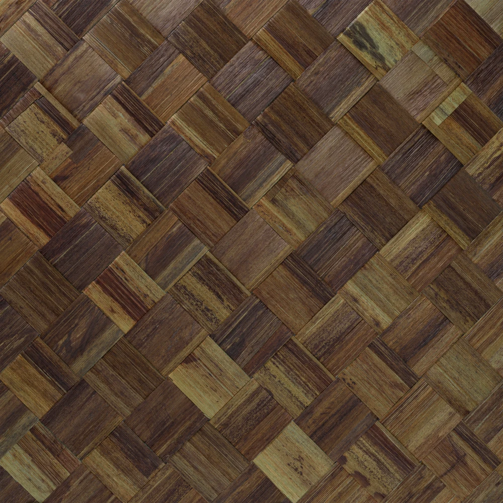 Tinto – Moss – 48002 Tapete aus der Rinde des Bananenbaums