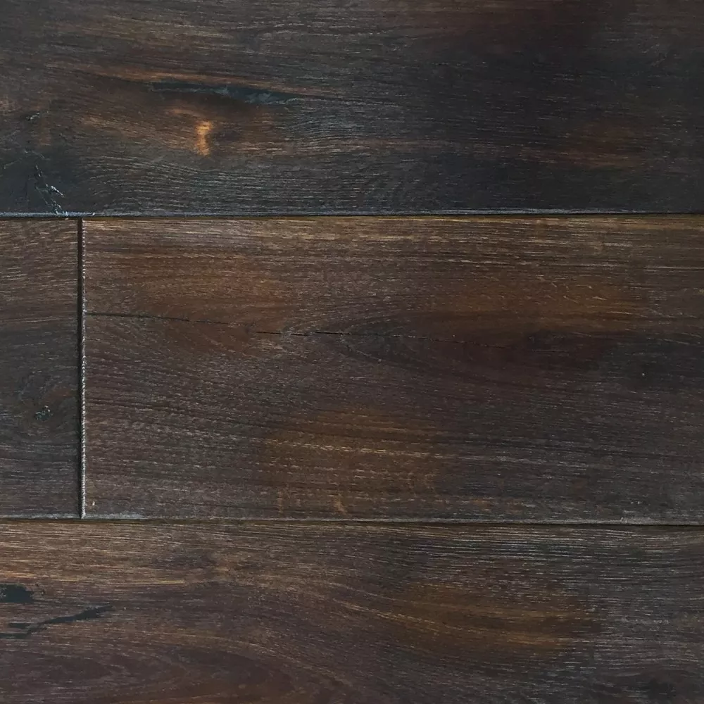 Eiche Dielenboden dunkel