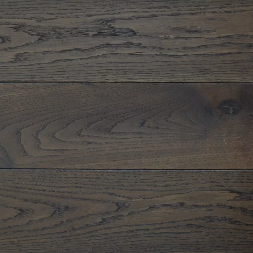 Eiche geräuchert dunkelbraun