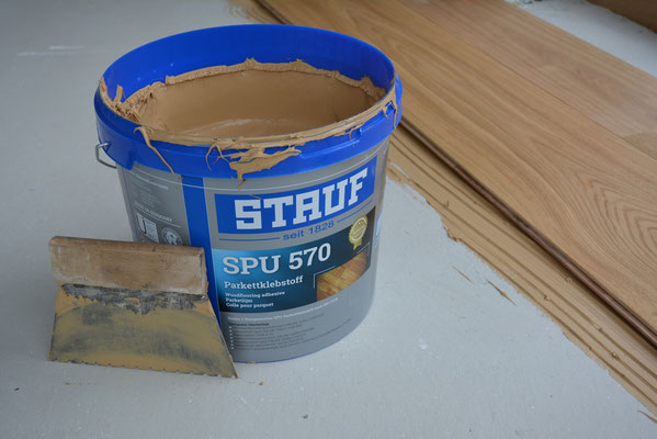 Stauf SPU 570 Parkett Kleber
