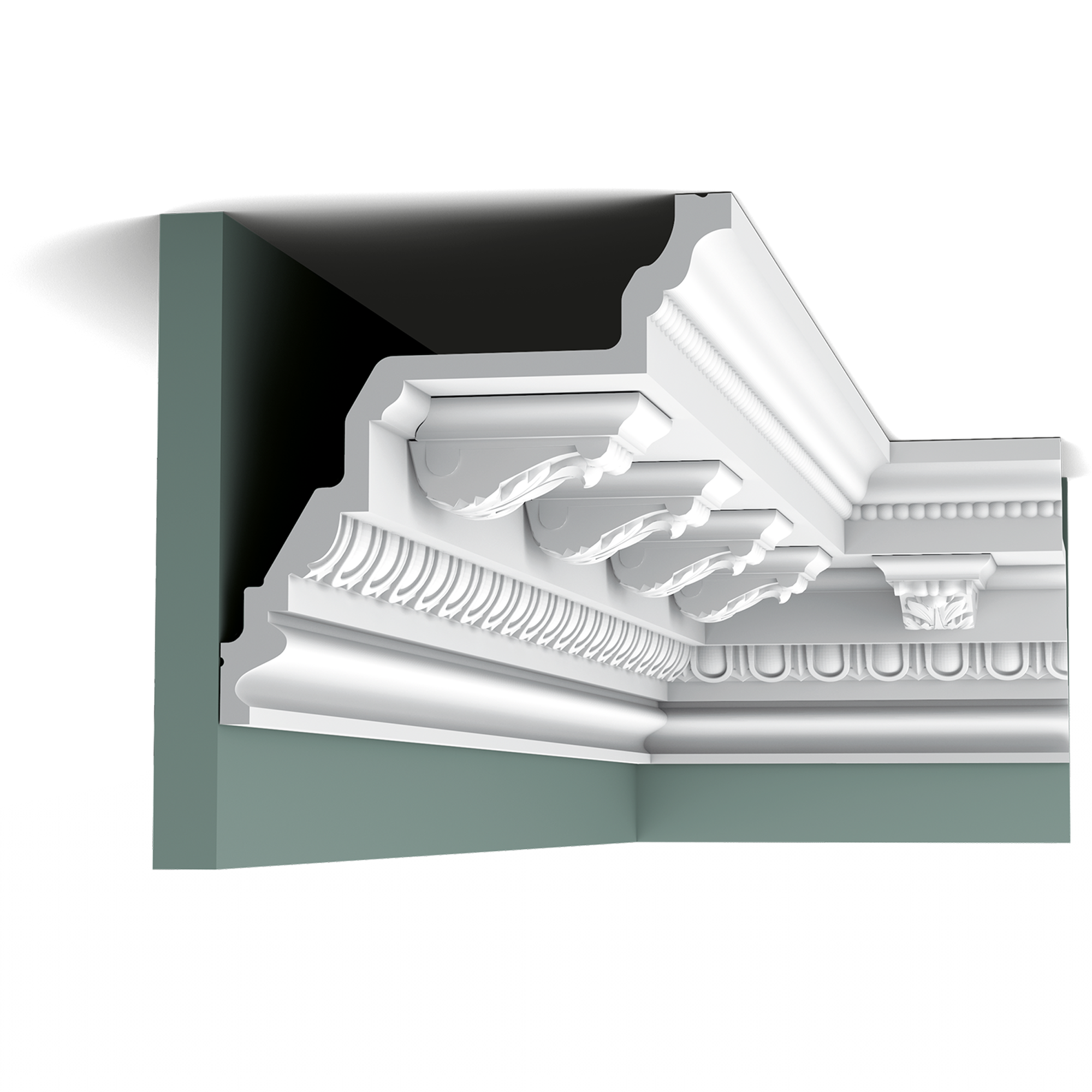 Stuckleiste C307 & C307A ORAC Stuckleiste