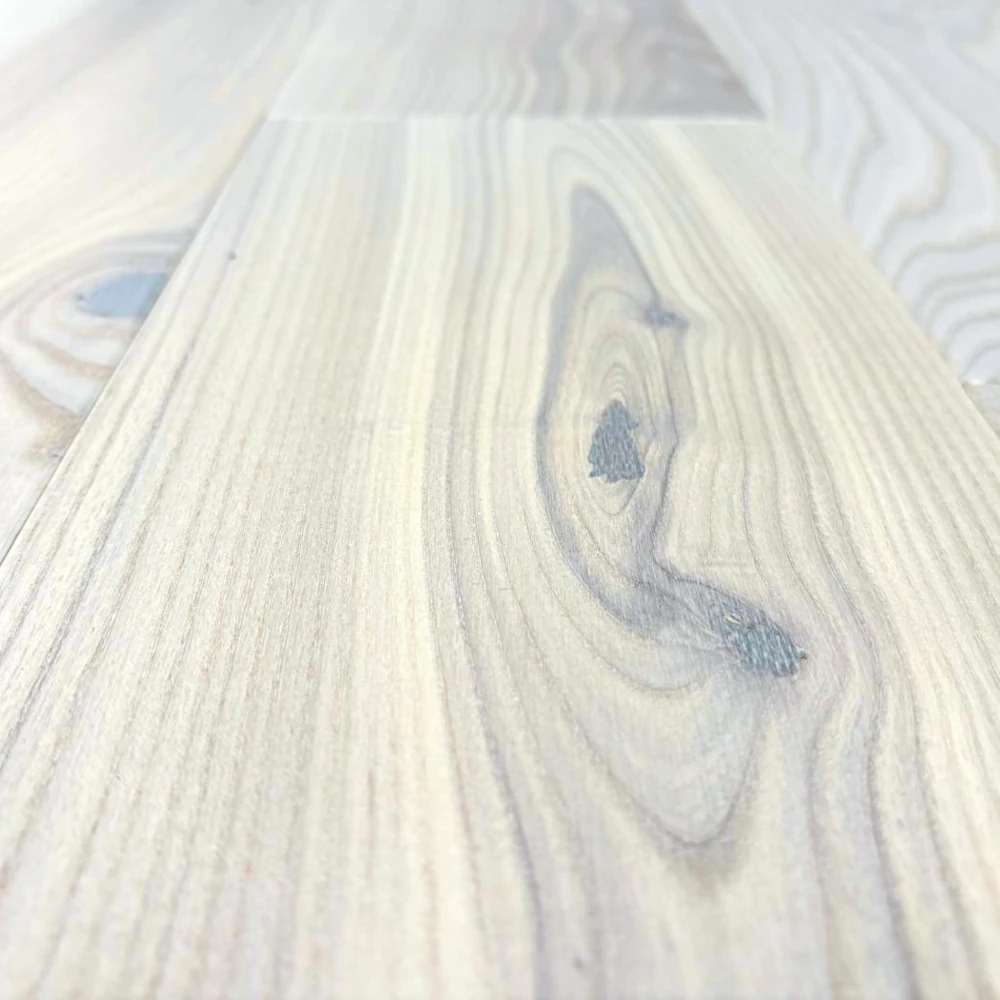 Esche Prestige White - Dielen