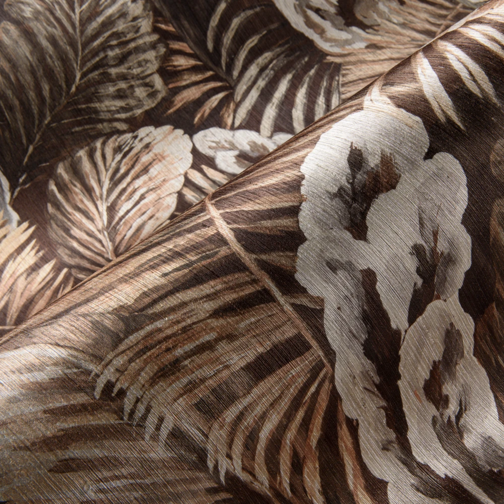 Verdure – Winter Garden – 26762 Exklusive Tapete mit botanischen Motiven