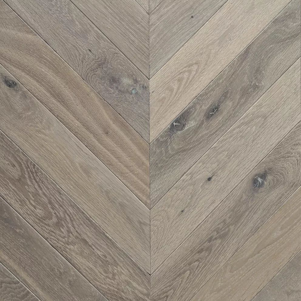 Eiche angeräuchert graubraun