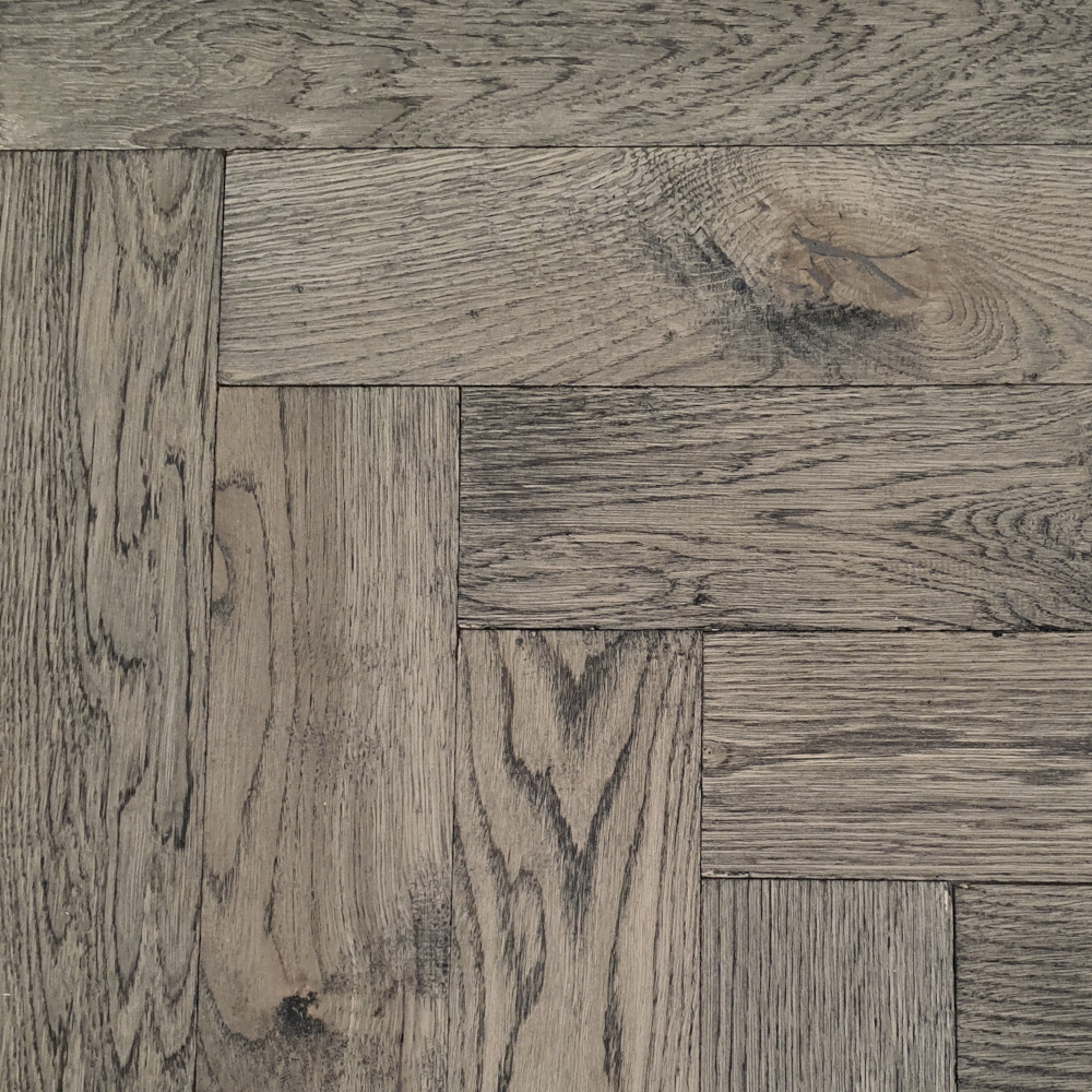 Eiche Antik Leather Grey