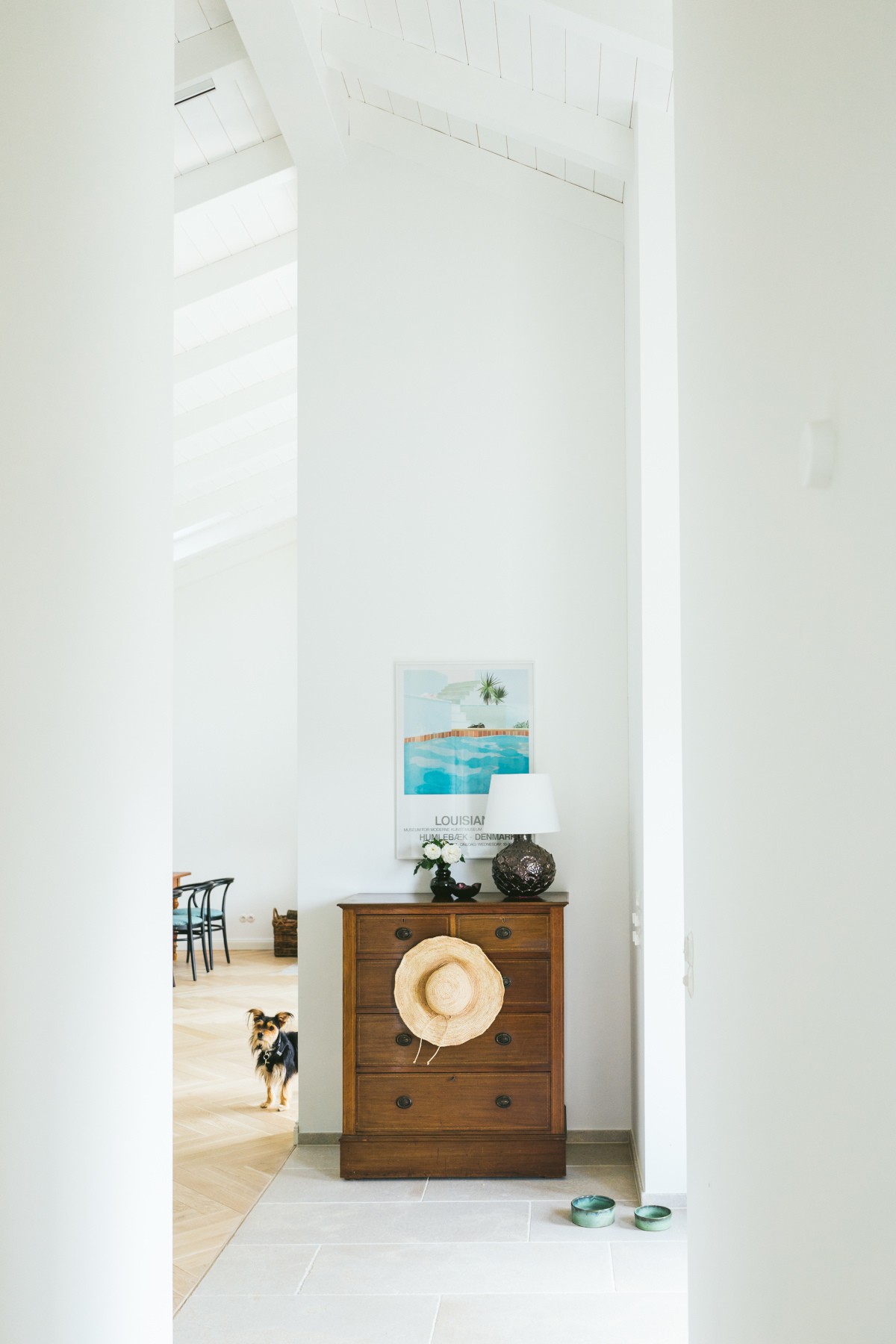 Fischgrätparkett Eiche Antik Creamy Horse Fischgrät Antikbearbeitung